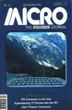 Micro 6502 Journal