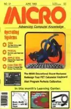 Micro 6502 Journal