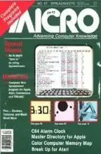 Micro 6502 Journal