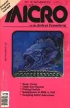 Micro 6502 Journal
